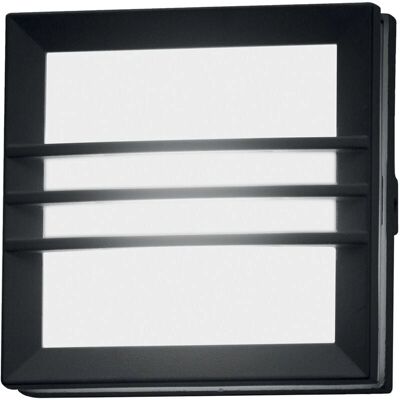 Elstead Egil Graphitgraue Wand/Deckenlaterne - IP54 - 9W Elstead Egil Graphitgraue Wand/Deckenlaterne - IP54 - 9W