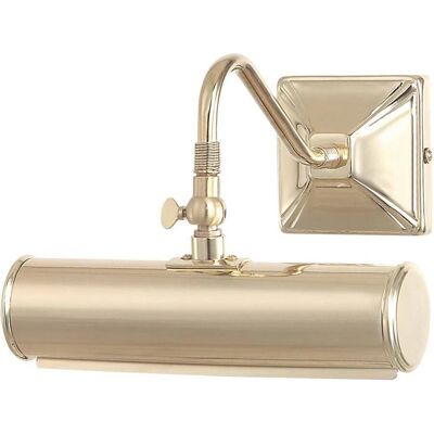 Elstead Lighting PL1-10 PB Vintage Vasalámpa - Képfény Elstead Lighting PL1-10 PB Vintage Vasalámpa - Képfény