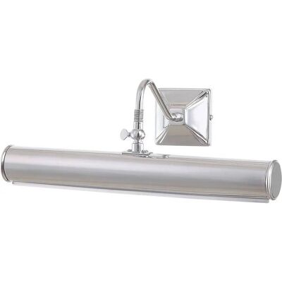 Luce a Parete per Quadri Elstead Lighting PL1/20 PC 2 Luci Luce a Parete per Quadri Elstead Lighting PL1/20 PC 2 Luci