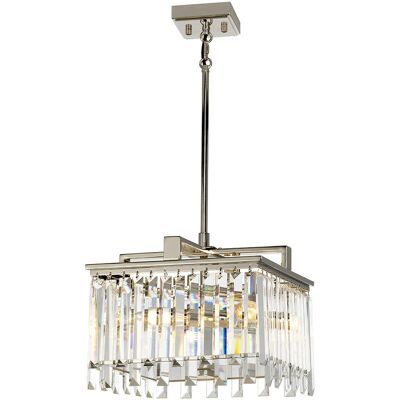 Elstead Lighting Aries 4 Light Small Pendant - Hängeleuchte Elstead Lighting Aries 4 Light Small Pendant - Hängeleuchte