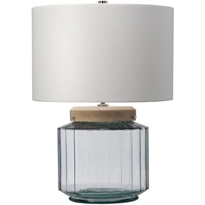 Elstead Lighting Luga Natur - Tischlampe Elstead Lighting Luga Natur - Tischlampe