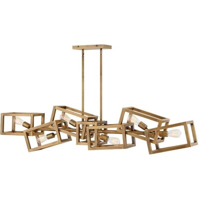 Quintessentiale Ensemble 6 Light Pendant - Modern Ceiling Light Quintessentiale Ensemble 6 Light Pendant - Modern Ceiling Light