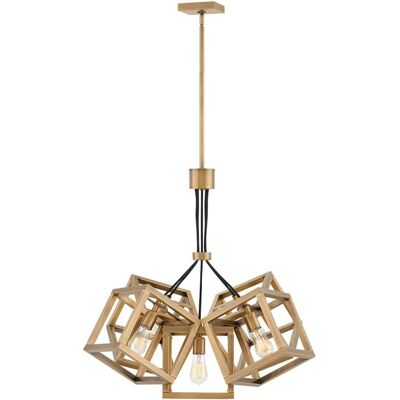 Lampadario Quintessence a 5 luci - Luce a sospensione Lampadario Quintessence a 5 luci - Luce a sospensione