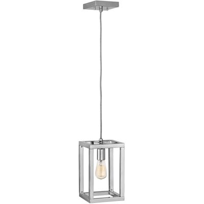 Searchlight Heaton 5 Light Ceiling Pendant - Antiqued Silver Searchlight Heaton 5 Light Ceiling Pendant - Antiqued Silver