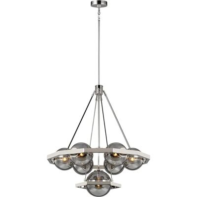 Lampadario Feiss Harper a 7 luci - Illuminazione Lampadario Feiss Harper a 7 luci - Illuminazione