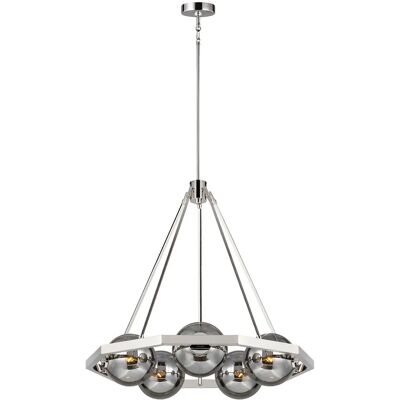Feiss Harper Lampadario a 5 luci - Tipo di prodotto Feiss Harper Lampadario a 5 luci - Tipo di prodotto