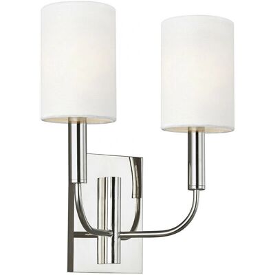 Netlighting Brianna 2 Light Wandleuchte - Wandlampe Netlighting Brianna 2 Light Wandleuchte - Wandlampe