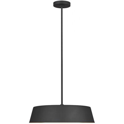 Feiss Asher 5-Lichter Schwarz Gold Deckenleuchte Feiss Asher 5-Lichter Schwarz Gold Deckenleuchte