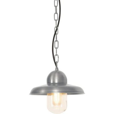 Netlighting Somerton Antyczny Nikiel Zewnątrzna Lampa sufitowa - Lampa sufitowa Netlighting Somerton Antyczny Nikiel Zewnątrzna Lampa sufitowa - Lampa sufitowa