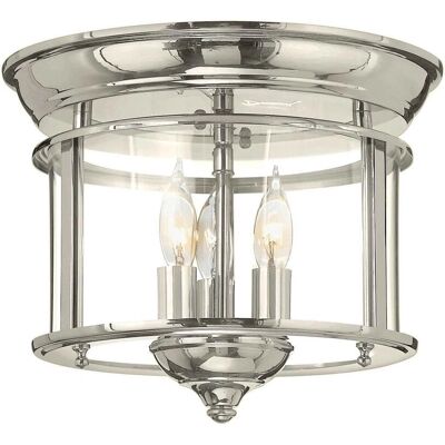 Hinkley Gentry 3-flammige Deckenleuchte - Deckenlampe Hinkley Gentry 3-flammige Deckenleuchte - Deckenlampe