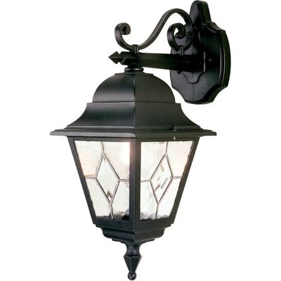 Applique Esterno Elstead Norfolk - Luce Singola Applique Esterno Elstead Norfolk - Luce Singola