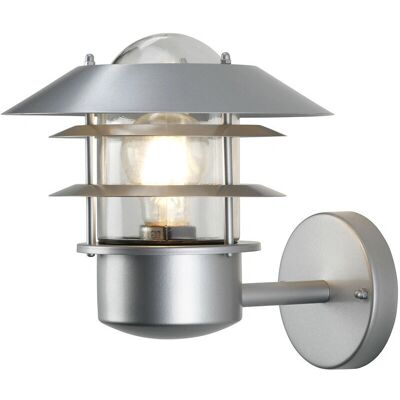 Netlighting Helsingor 1 Light Outdoor Wall Lantern - Wall Lantern Netlighting Helsingor 1 Light Outdoor Wall Lantern - Wall Lantern