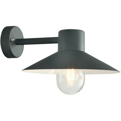 Elstead Pescatore Black Outdoor Wall Lantern - Wall Lantern Elstead Pescatore Black Outdoor Wall Lantern - Wall Lantern
