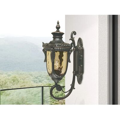 Elstead Lighting Philadelphia Old Bronze Wandleuchte - Wandlampe Elstead Lighting Philadelphia Old Bronze Wandleuchte - Wandlampe
