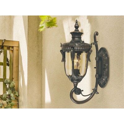 Elstead Philadelphia Alte Bronze Wandleuchte - Wandleuchte Elstead Philadelphia Alte Bronze Wandleuchte - Wandleuchte
