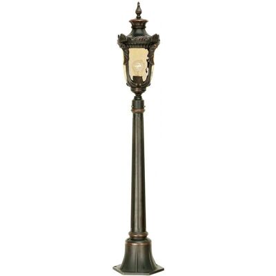 Elstead Lighting Philadelphia Lanterna da Esterno Bronzo Antico - Lampada Da Esterno Elstead Lighting Philadelphia Lanterna da Esterno Bronzo Antico - Lampada Da Esterno