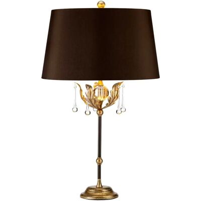 Lampe de table Amarilli en bronze d'Elstead Lampe de table Amarilli en bronze d'Elstead