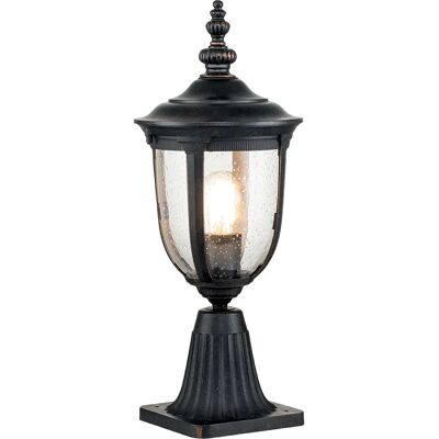Lampa stojąca Cleveland - Brązowy Weathered Lampa stojąca Cleveland - Brązowy Weathered