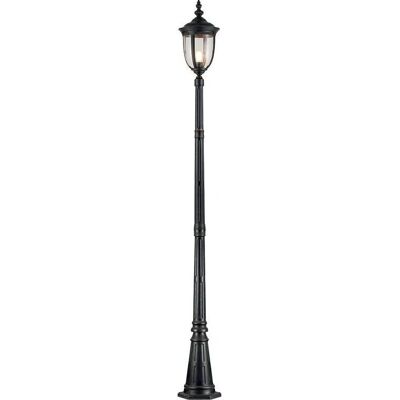 Elstead Cleveland Einzel-Lampenpfosten - Wettergegerbtes Bronze Elstead Cleveland Einzel-Lampenpfosten - Wettergegerbtes Bronze