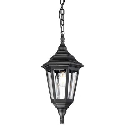 Elstead Lighting Kinsale Wetterfeste Kette Laterne - Deckenlaterne Elstead Lighting Kinsale Wetterfeste Kette Laterne - Deckenlaterne