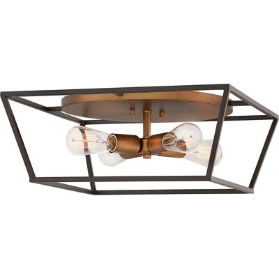 Hinkley Fulton 4-Licht Deckenleuchte - Deckenlampe Hinkley Fulton 4-Licht Deckenleuchte - Deckenlampe