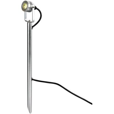 Netlighting Spennymoor - 12V LED Spot & Pfosten - IP54 Netlighting Spennymoor - 12V LED Spot & Pfosten - IP54
