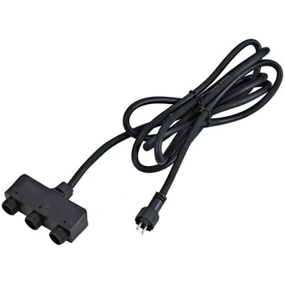 Elstead Lighting Collect & Connect Außen-Gartenstecker - Schwarz IP65 Elstead Lighting Collect & Connect Außen-Gartenstecker - Schwarz IP65