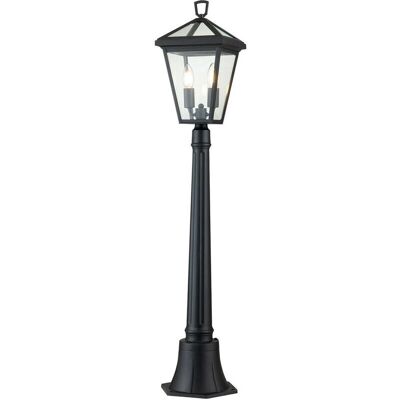 Hinkley Alford Place Outdoor Bollard - IP44, 2 Bulbs Hinkley Alford Place Outdoor Bollard - IP44, 2 Bulbs