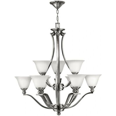 Lampadario Elstead Bolla a 9 luci Lampadario Elstead Bolla a 9 luci