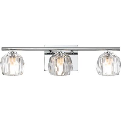 Quoizel Regalia Wandleuchte - IP44, 3000K, Chrom Quoizel Regalia Wandleuchte - IP44, 3000K, Chrom