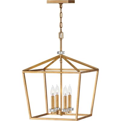Hinkley Stinson Pendelleuchte - Klassischer Industriestil Hinkley Stinson Pendelleuchte - Klassischer Industriestil