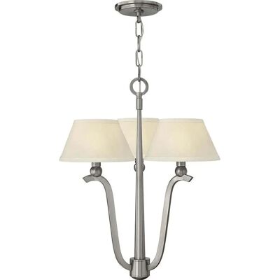 Elstead Whitney 3 Arm Pendelleuchte - Pendelleuchte Elstead Whitney 3 Arm Pendelleuchte - Pendelleuchte