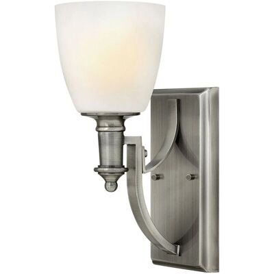 Netlighting Truman 1 Light Wandleuchte - Wandleuchte Netlighting Truman 1 Light Wandleuchte - Wandleuchte