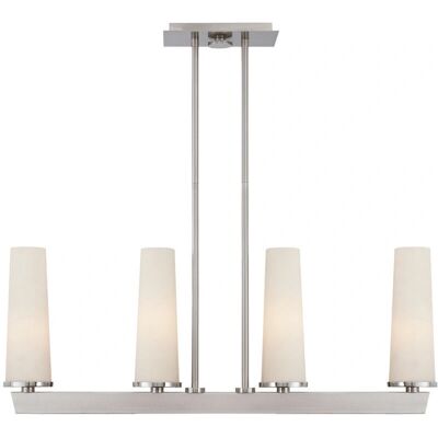 Netlighting Chelsea Loft Hängeleuchte - Modern 4-flammige Leuchte Netlighting Chelsea Loft Hängeleuchte - Modern 4-flammige Leuchte