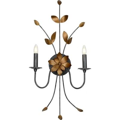 Impex Lighting CB128244/08 Karvina 8 Licht Deckenleuchte - Deckenpendelleuchte Impex Lighting CB128244/08 Karvina 8 Licht Deckenleuchte - Deckenpendelleuchte