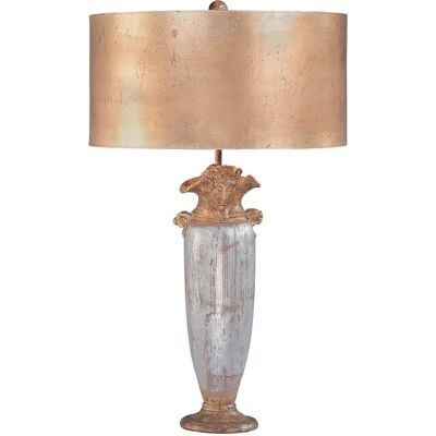 Elstead Lighting Bienville 1-Light Tischlampe - Tischleuchte Elstead Lighting Bienville 1-Light Tischlampe - Tischleuchte