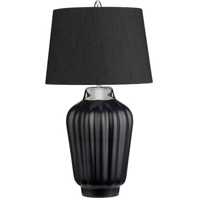 Quintiesse Bexley Table Lamp - E27, 60W, Black Quintiesse Bexley Table Lamp - E27, 60W, Black