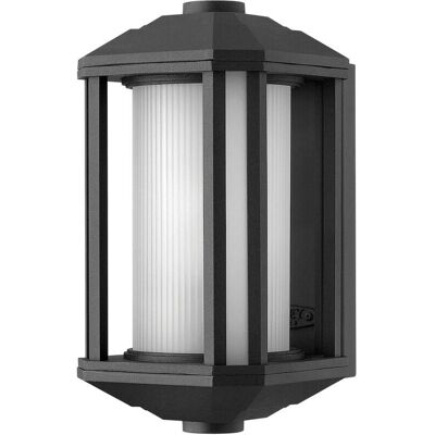 Quintessentiale Castelle Black Outdoor Wall Lantern - Outdoor Wall Lantern Quintessentiale Castelle Black Outdoor Wall Lantern - Outdoor Wall Lantern