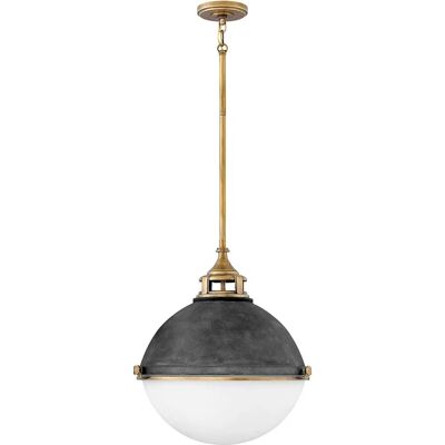 Quintessentiale Fletcher 3 Light Ceiling Pendant - Deckenpendel Quintessentiale Fletcher 3 Light Ceiling Pendant - Deckenpendel