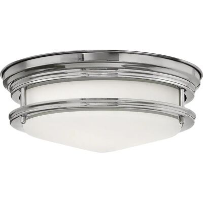 Hinkley Hadrian Chrom Deckenleuchte - Lichtquelle Hinkley Hadrian Chrom Deckenleuchte - Lichtquelle