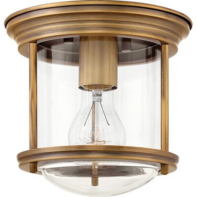 Quintessentiale Hadrian Single Light Flush Bathroom Ceiling Fitting - Ceiling Light Fixture Quintessentiale Hadrian Single Light Flush Bathroom Ceiling Fitting - Ceiling Light Fixture