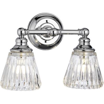 Elstead Keynes G9 3W LED Wandleuchte & Deckenleuchte Elstead Keynes G9 3W LED Wandleuchte & Deckenleuchte