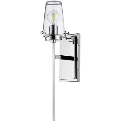 Kichler Alton Ein-Leuchten Chrom Badezimmer Wand-Einbau - Wandlampe Kichler Alton Ein-Leuchten Chrom Badezimmer Wand-Einbau - Wandlampe