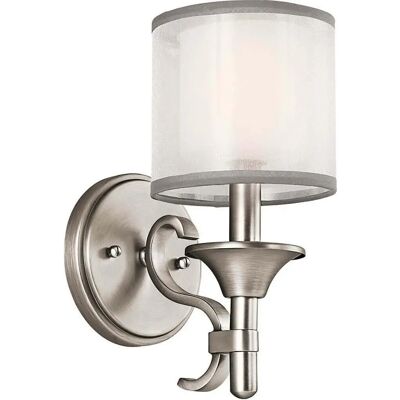 Netlighting Lacey 1 Light Wandleuchte - Wandleuchte Netlighting Lacey 1 Light Wandleuchte - Wandleuchte