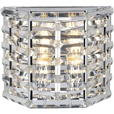 Elstead Lighting Shoal 2 Light Wandleuchte - Wandleuchte Elstead Lighting Shoal 2 Light Wandleuchte - Wandleuchte
