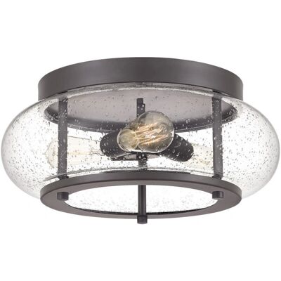Quoizel Trilogy Alte Bronze Deckenleuchte - Licht Quoizel Trilogy Alte Bronze Deckenleuchte - Licht