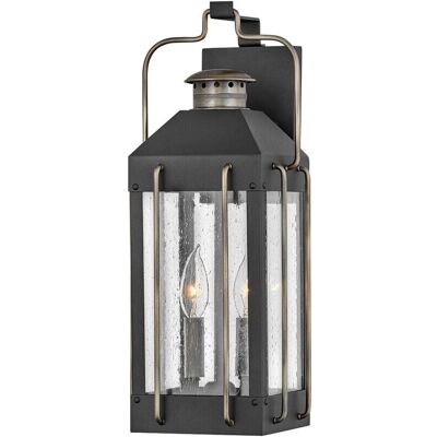 Hinkley Fitzgerald Wandleuchte - Vintage IP44 Hinkley Fitzgerald Wandleuchte - Vintage IP44