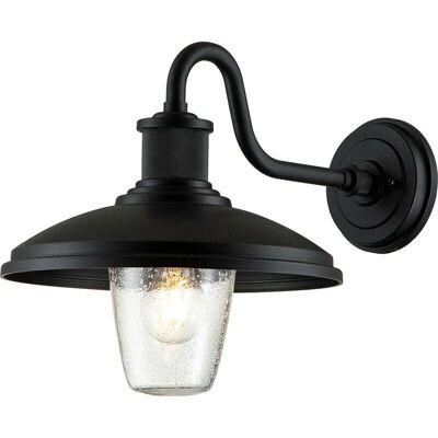 Kichler Allenbury Außenwandleuchte - Textured Black, IP44, 40W Kichler Allenbury Außenwandleuchte - Textured Black, IP44, 40W