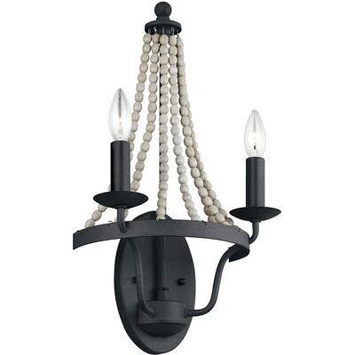 Feiss Nori Gothic Wall Lamp - Wall Light Feiss Nori Gothic Wall Lamp - Wall Light