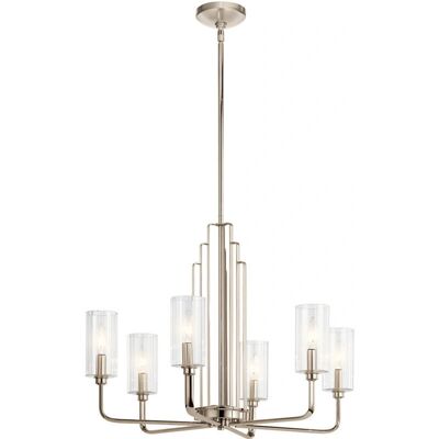 Kichler Kimrose Mehrarmige Pendelleuchte - Deckenleuchte Kichler Kimrose Mehrarmige Pendelleuchte - Deckenleuchte